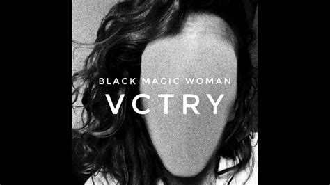 The Dark Arts Unleashed: Vctrys Black Maguc Woman Revealed